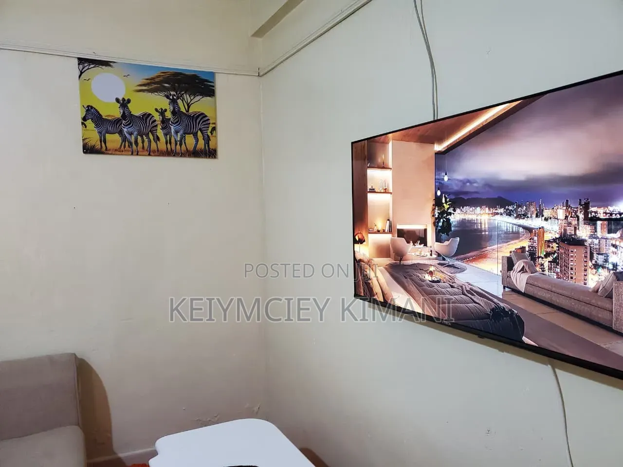 Fully Furnished Pearl Studio