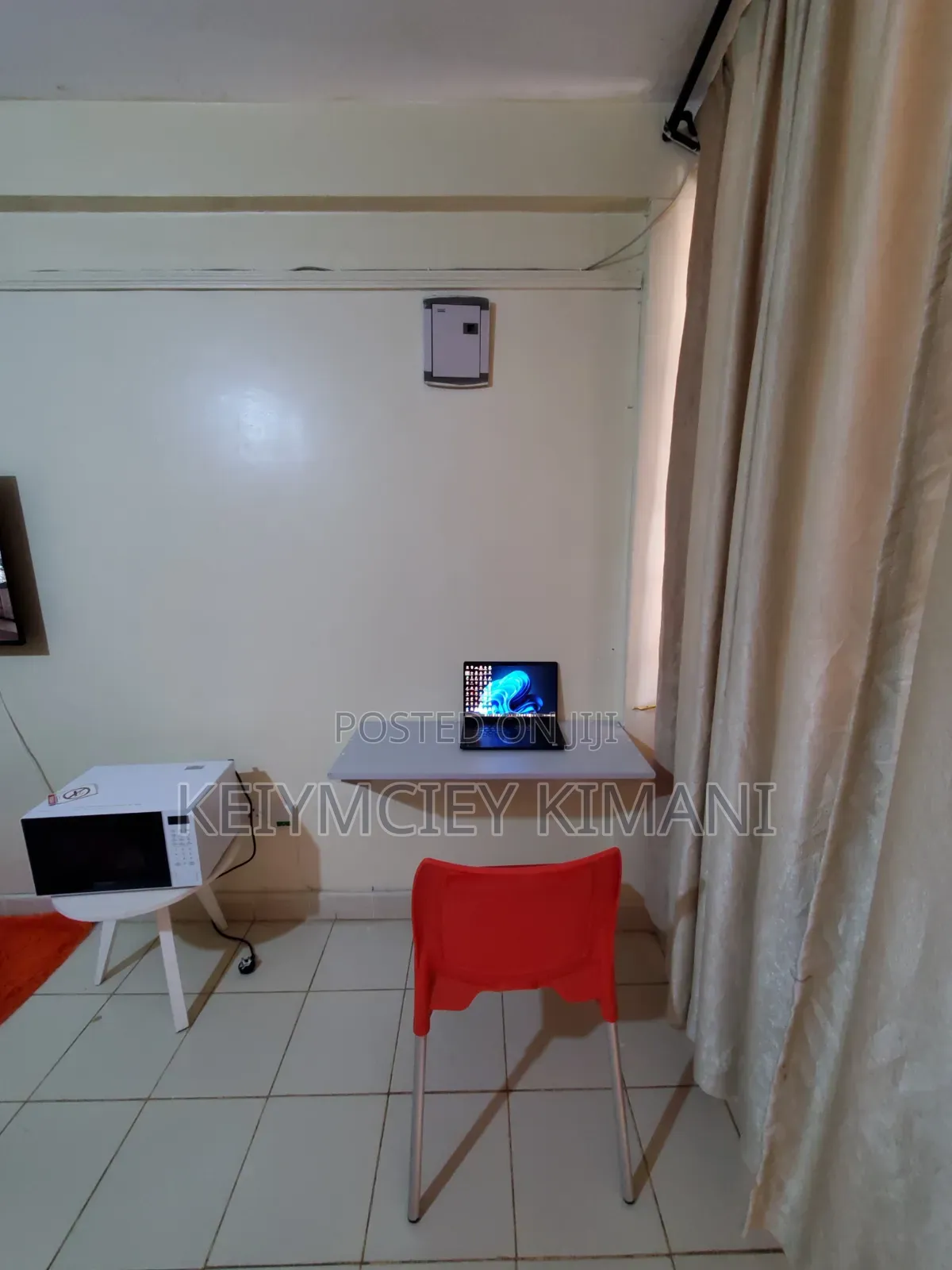 Fully Furnished Pearl Studio