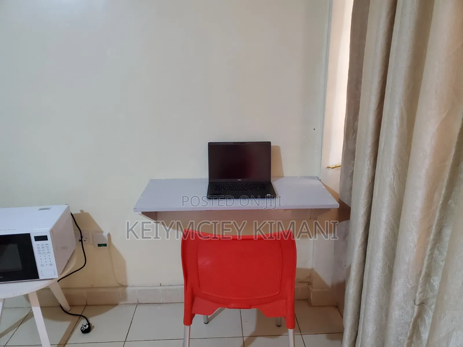 Fully Furnished Pearl Studio