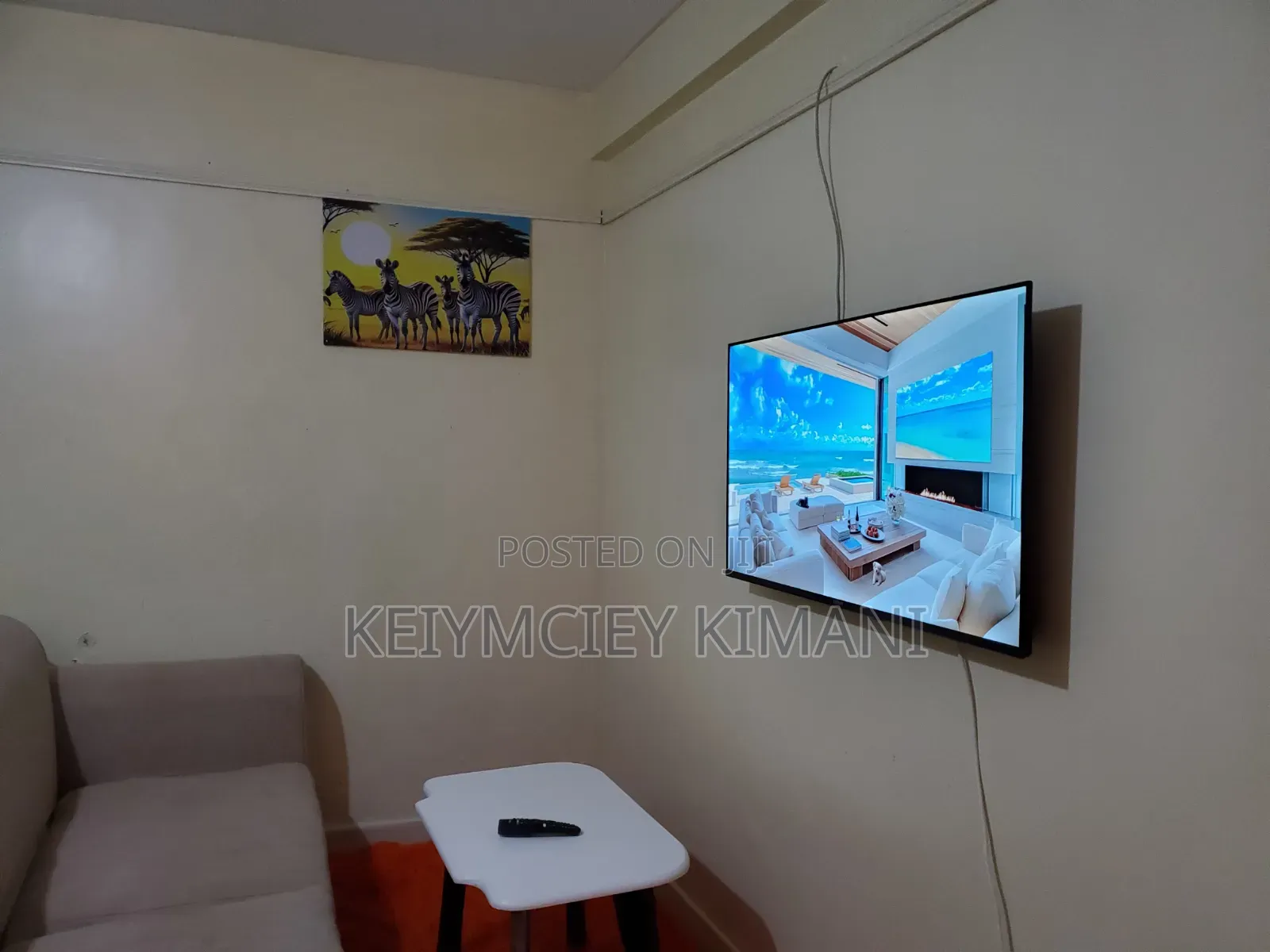 Fully Furnished Pearl Studio
