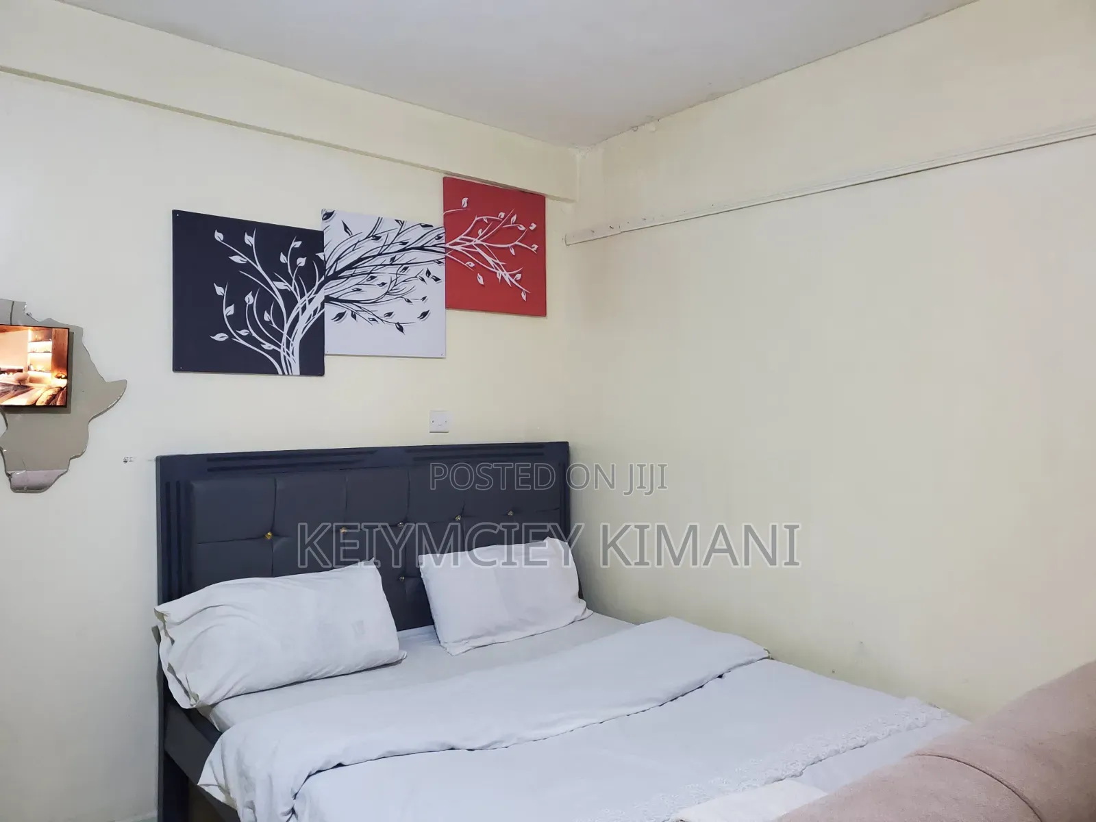 Fully Furnished Pearl Studio