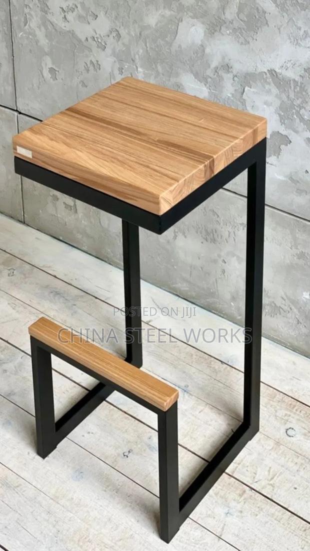 Hotel Counter Stool - thumbnail 2