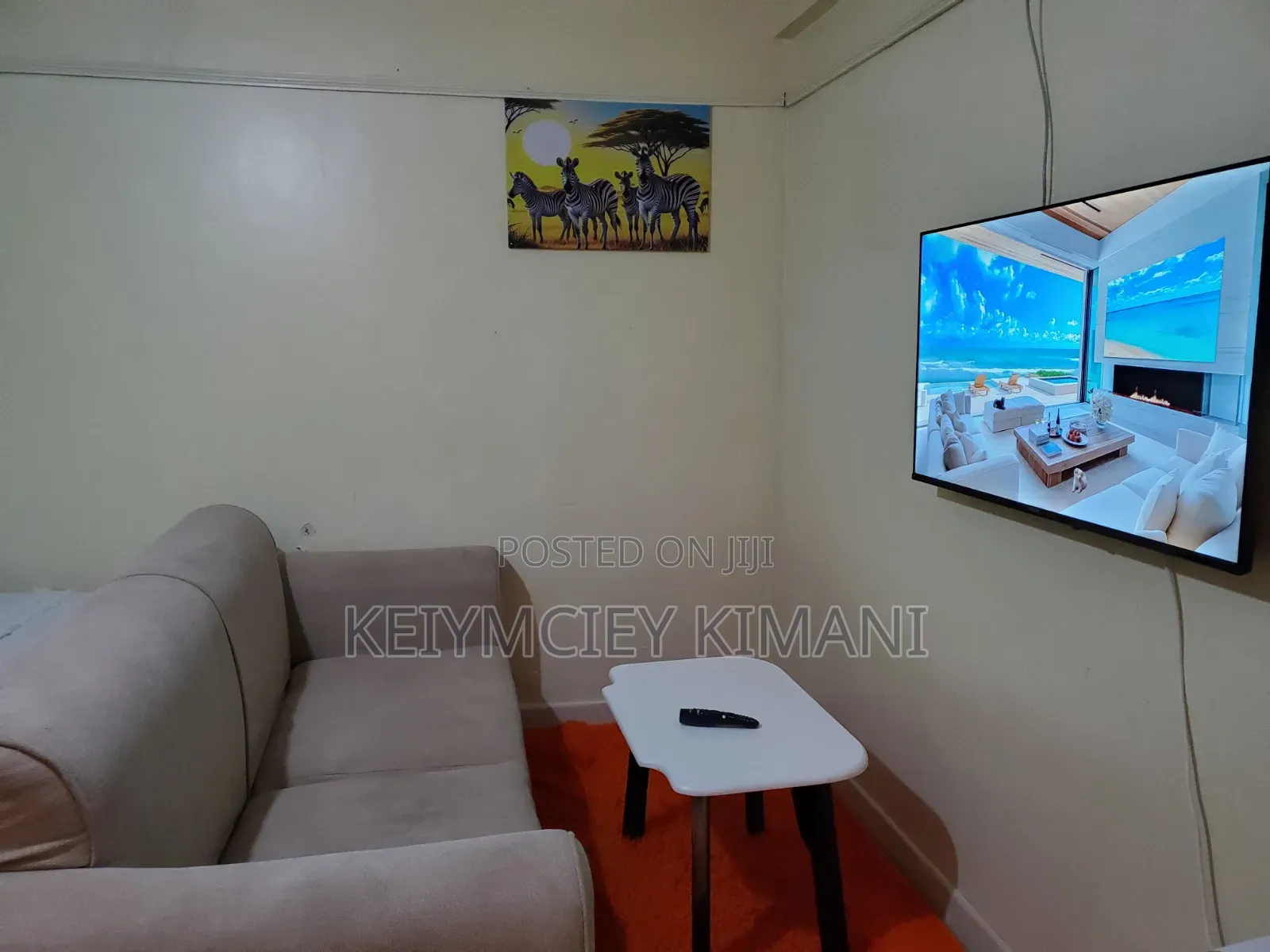Fully Furnished Pearl Studio