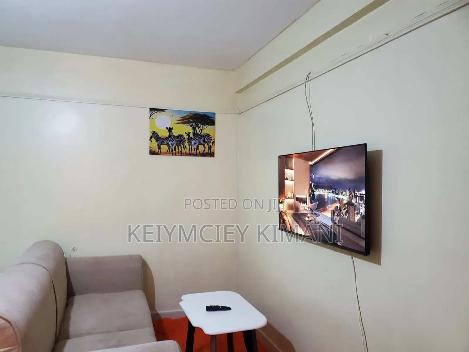 Fully Furnished Pearl Studio