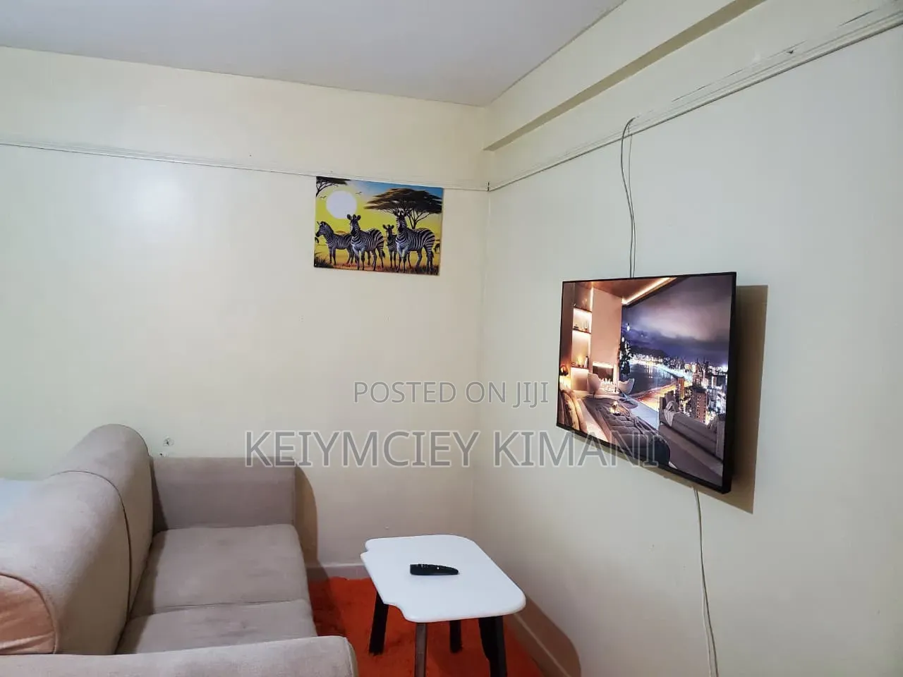 Fully Furnished Pearl Studio