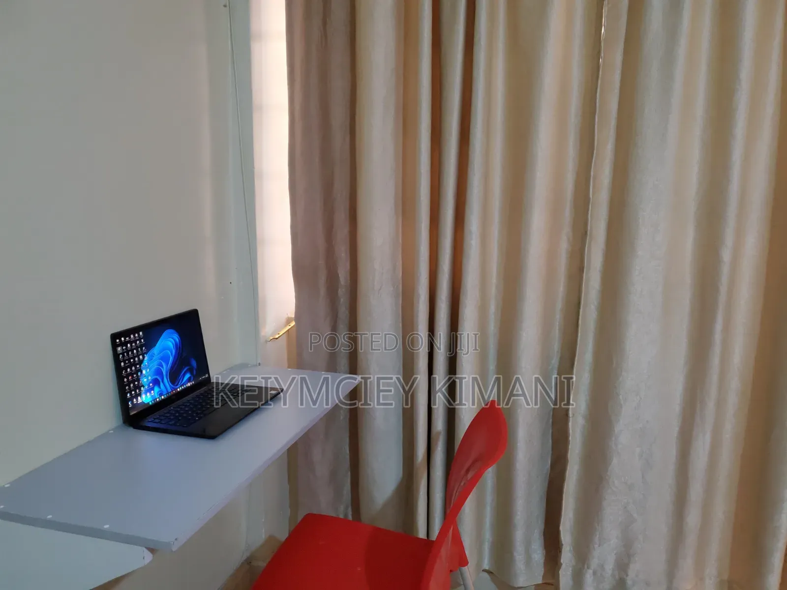 Fully Furnished Pearl Studio