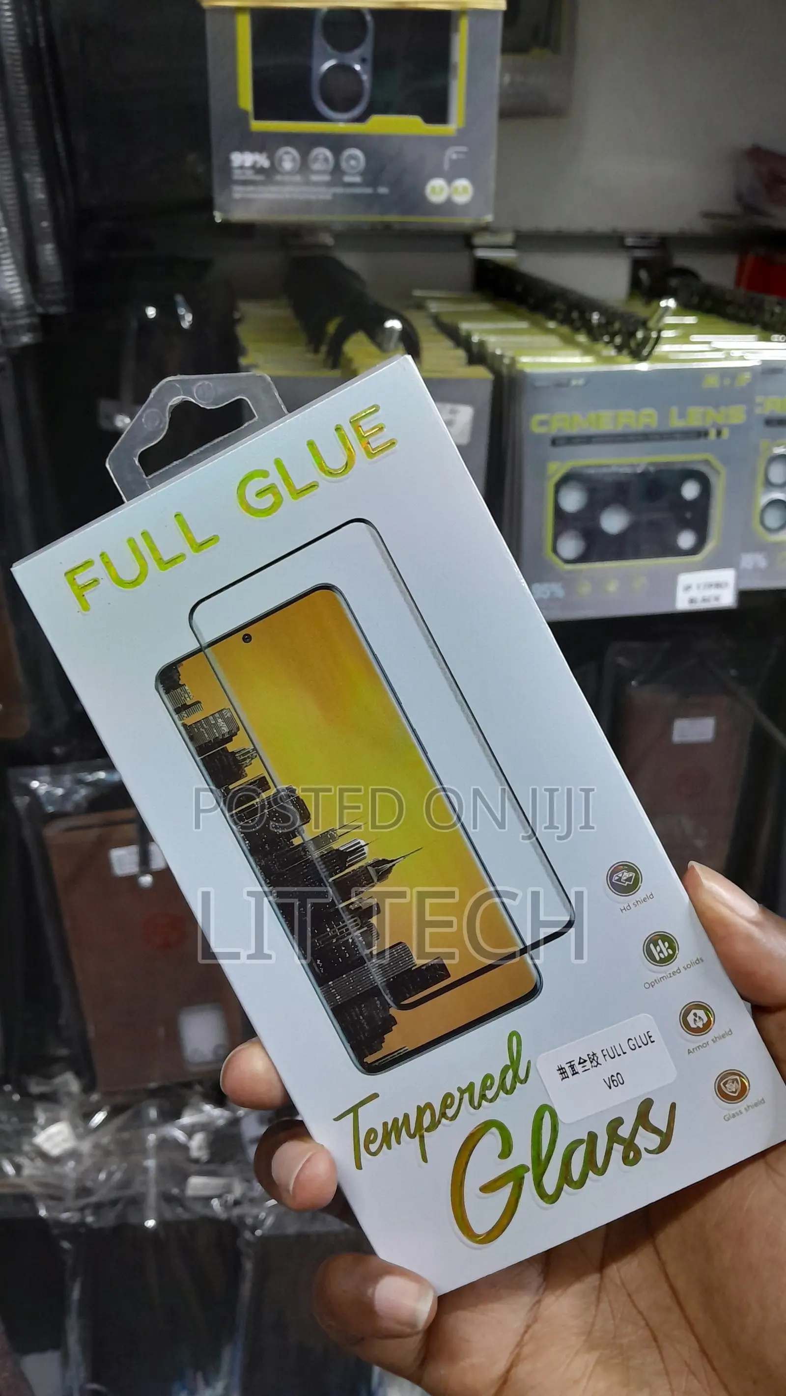 Vivo V60 Screen Protector