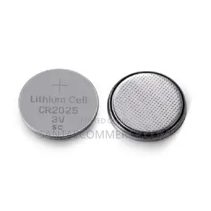 ONE PIECE CR2025 3V Lithium Coin Cell Battery