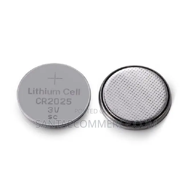 ONE PIECE CR2025 3V Lithium Coin Cell Battery
