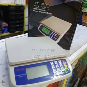 DT-580 30kg Digital Price Computing Scale