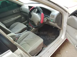 Toyota Corolla 1998 Silver