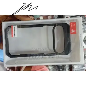 Clear MagSafe Compatible Case for Google Pixel 10 / 10 Pro