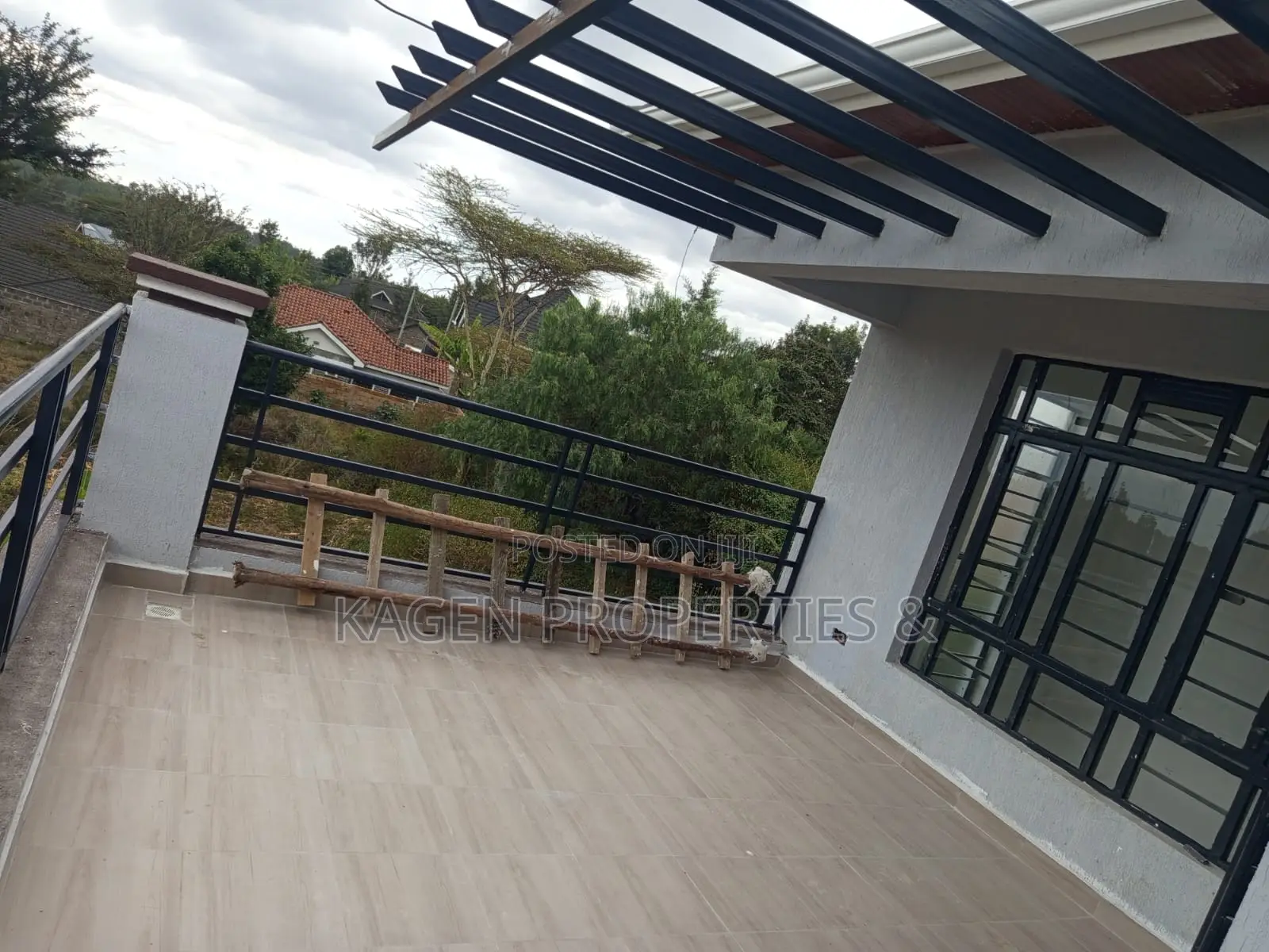 4bdrm Maisonette in Ongata Rongai, Nkoroi for sale
