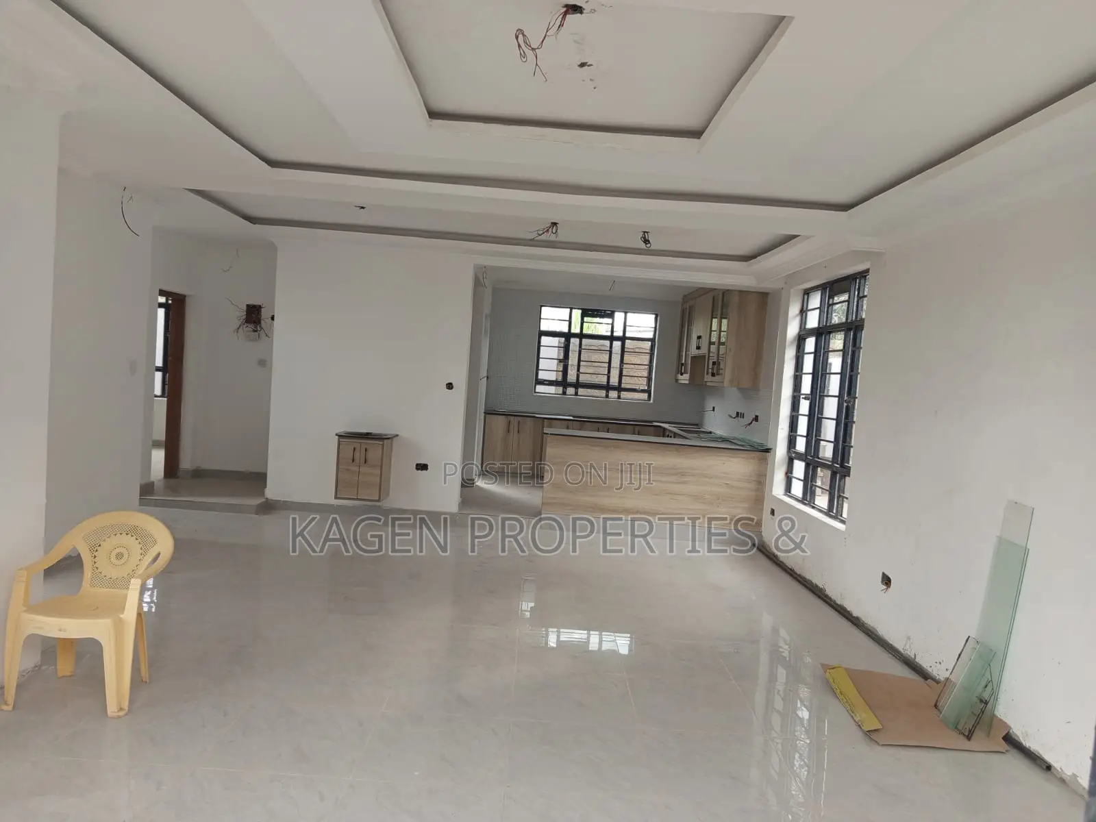 4bdrm Maisonette in Ongata Rongai, Nkoroi for sale