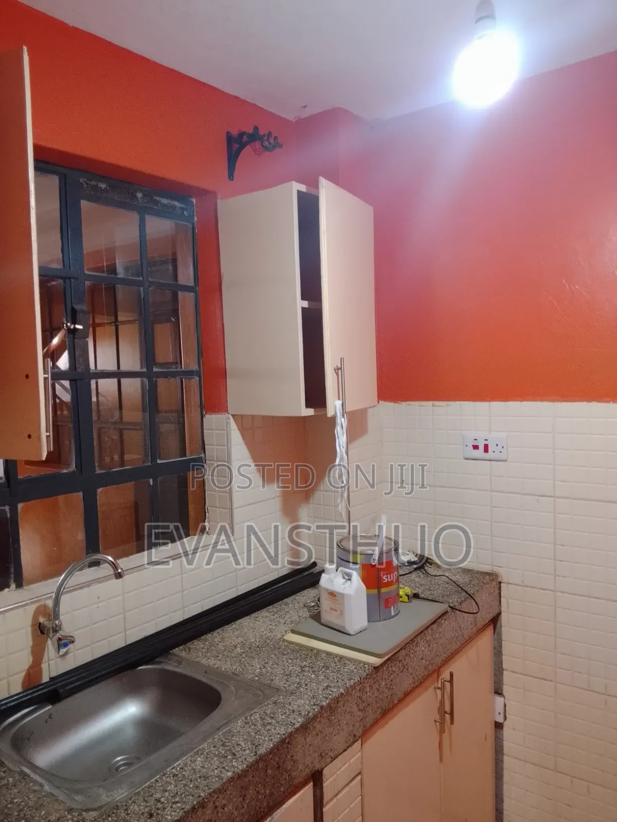 1bdrm Apartment in Mwihoko, Kahawa Sukari for rent