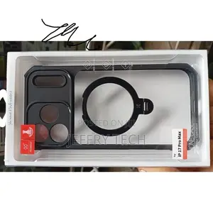 KEHUIMEI Magnetic Armor Case for the iPhone 17 Pro Max