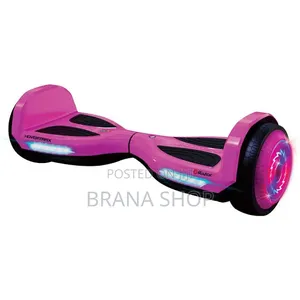 **Pink 6.5 Bluetooth Smart Balance Hoverboard **