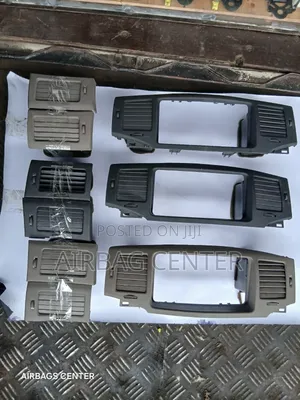 Nze 2005 (Boot Light) Dashboard AC Vents