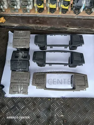 Nze 2005 (Boot Light) Dashboard AC Vents