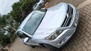 Volkswagen Tiguan 2.0 S 2009 Silver