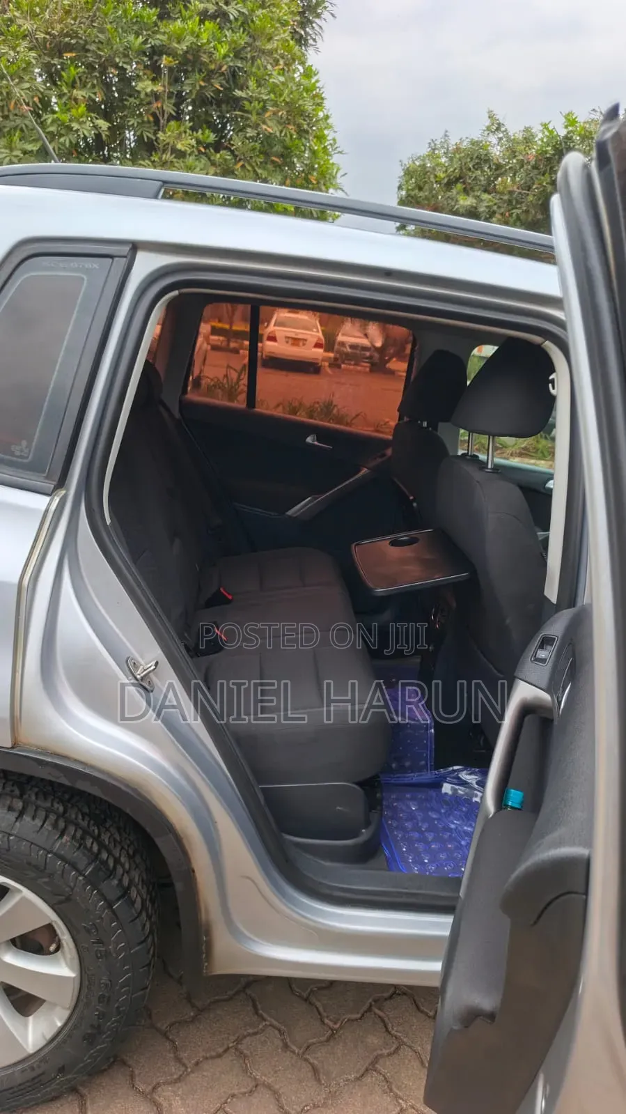 Volkswagen Tiguan 2.0 S 2009 Silver
