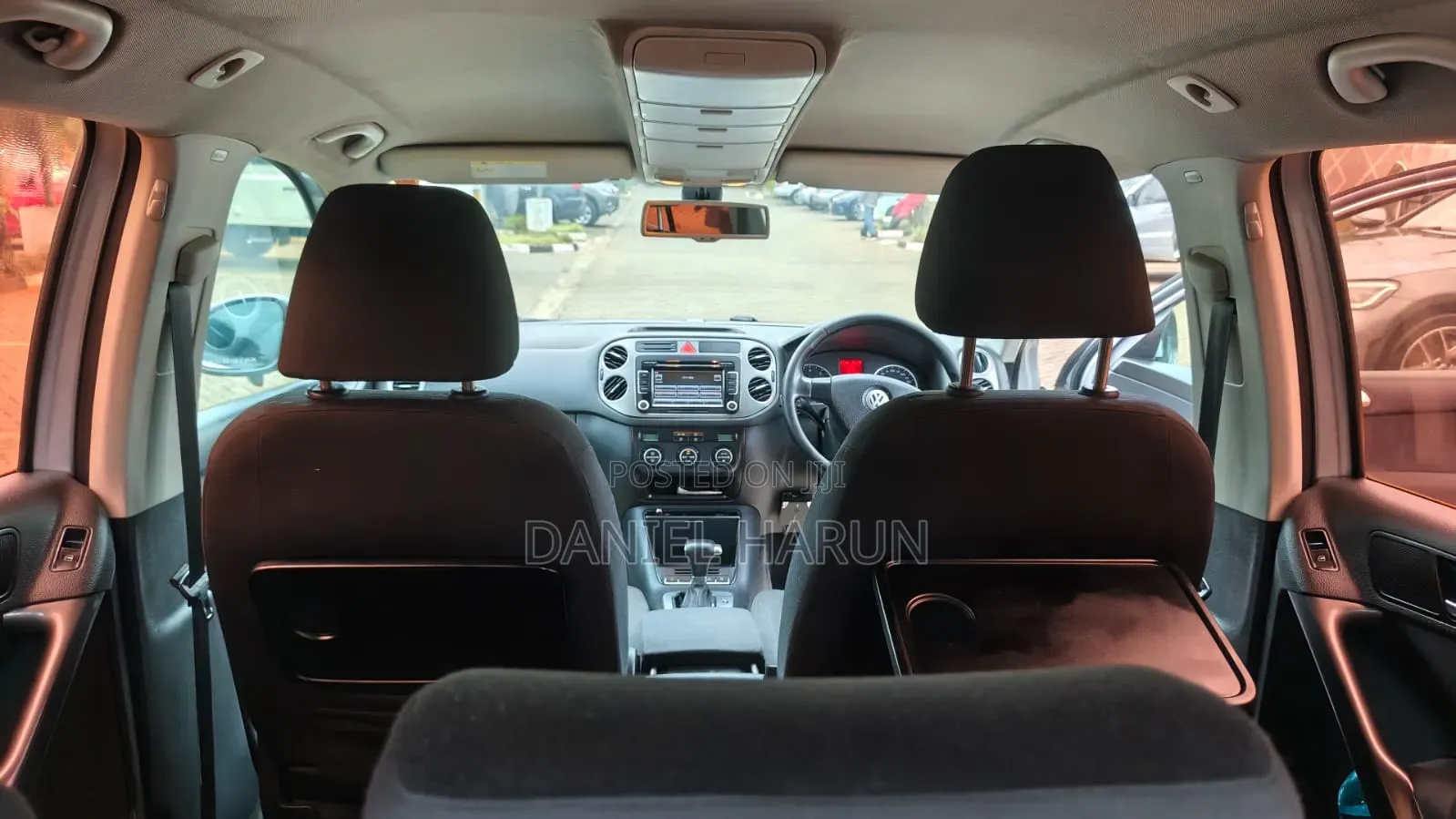 Volkswagen Tiguan 2.0 S 2009 Silver