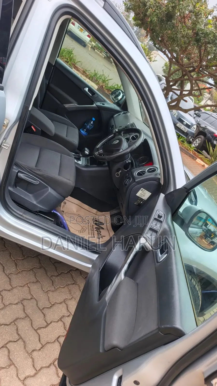 Volkswagen Tiguan 2.0 S 2009 Silver
