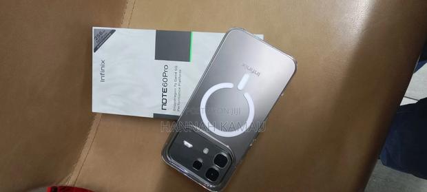 New Infinix Note 60 Pro 256 GB Orange - thumbnail 3