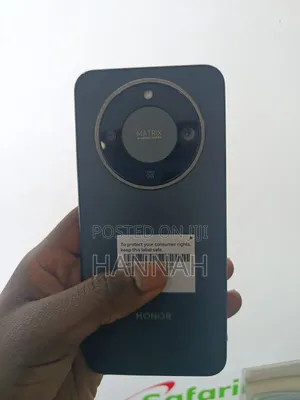 New Honor X9d 256 GB Black
