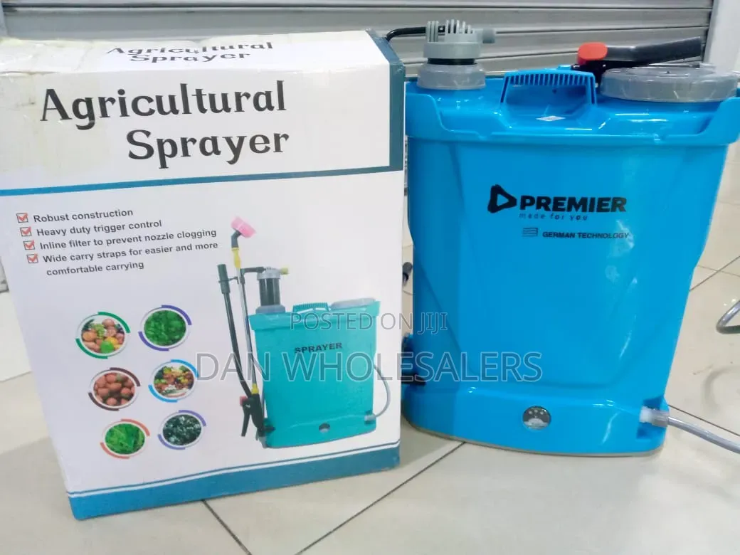 Premier Electric Agricultural Sprayer for Farm Use