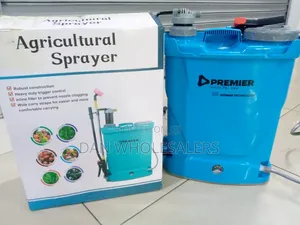 Premier Electric Agricultural Sprayer for Farm Use