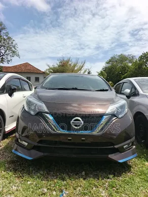 Nissan Note 1.2 Hybrid 2020 Brown