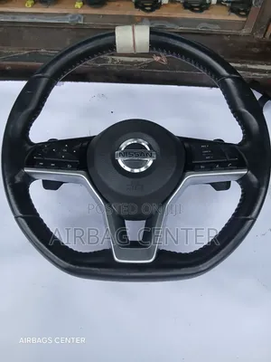 Nissan Note Nismo Sport Steering Wheel With Shifters