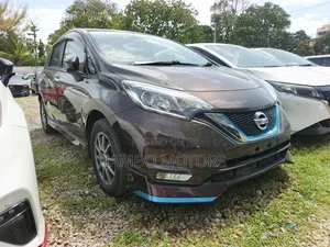 Nissan Note 1.2 Hybrid 2020 Brown