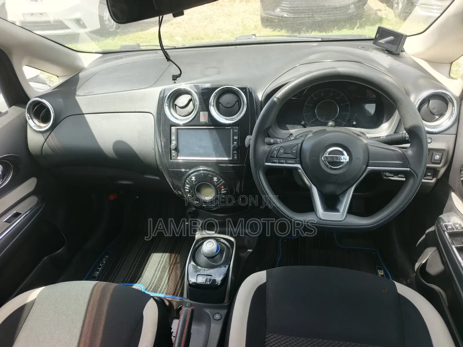 Nissan Note 1.2 Hybrid 2020 Brown