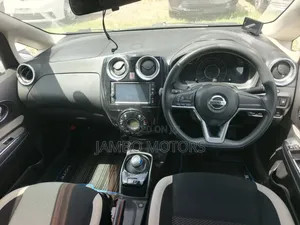 Nissan Note 1.2 Hybrid 2020 Brown