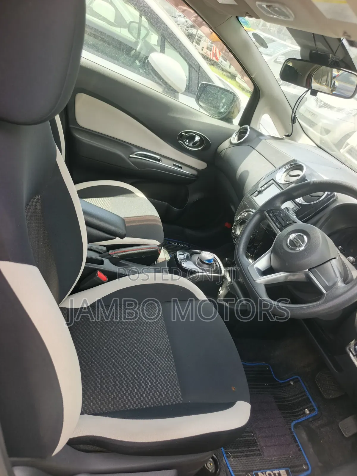 Nissan Note 1.2 Hybrid 2020 Brown