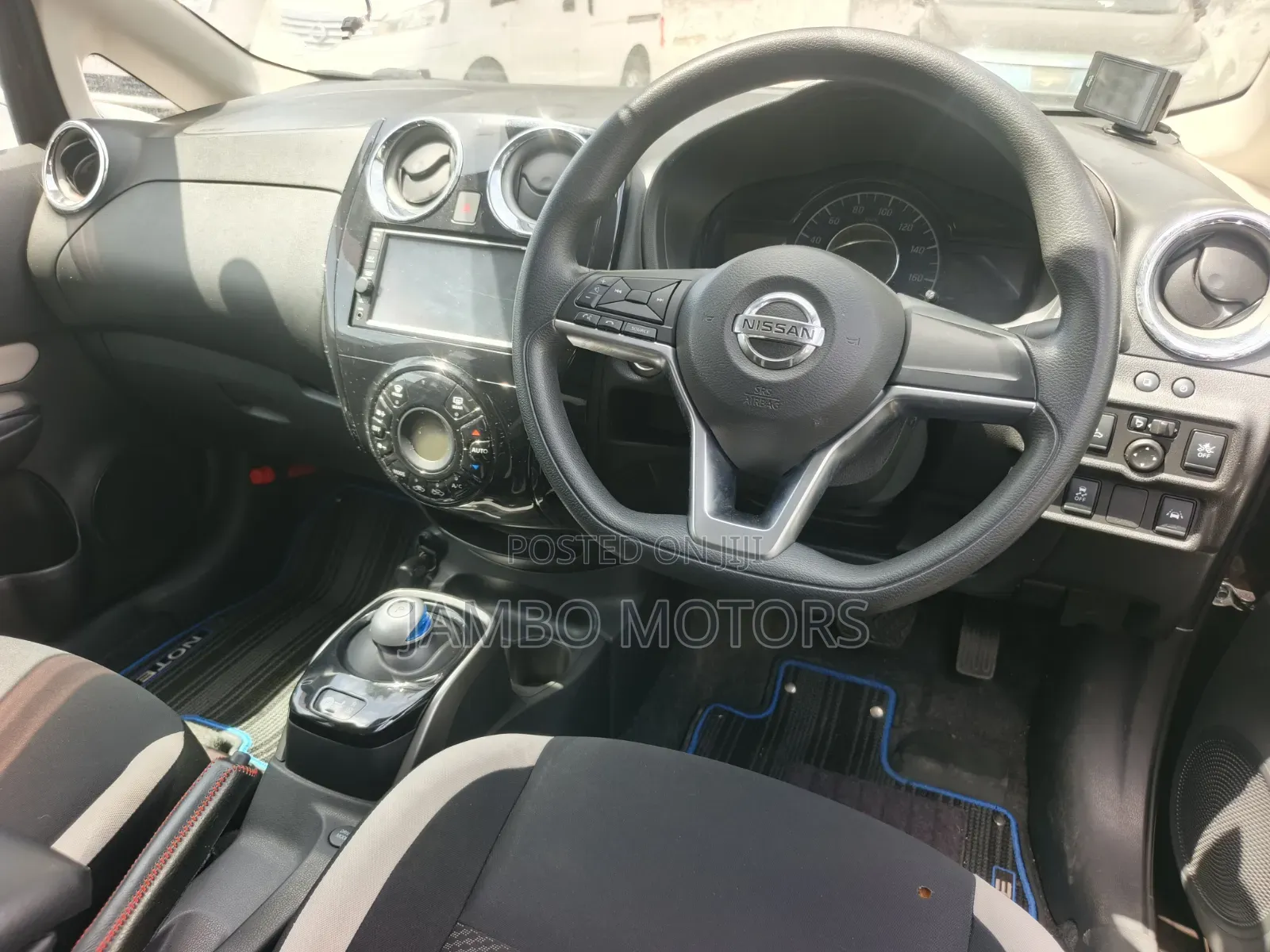 Nissan Note 1.2 Hybrid 2020 Brown