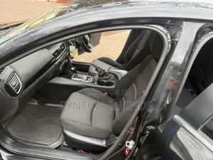Mazda Axela 2013 Black