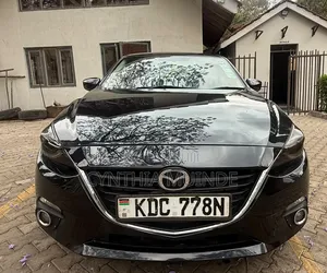 Mazda Axela 2013 Black