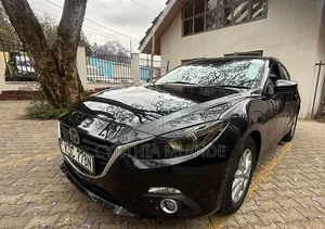 Mazda Axela 2013 Black