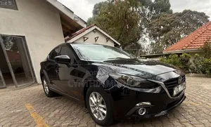 Mazda Axela 2013 Black