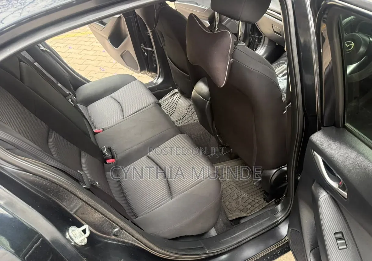 Mazda Axela 2013 Black