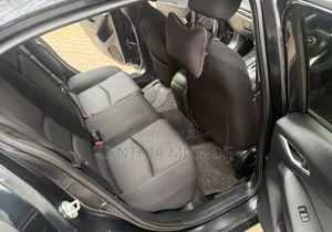 Mazda Axela 2013 Black