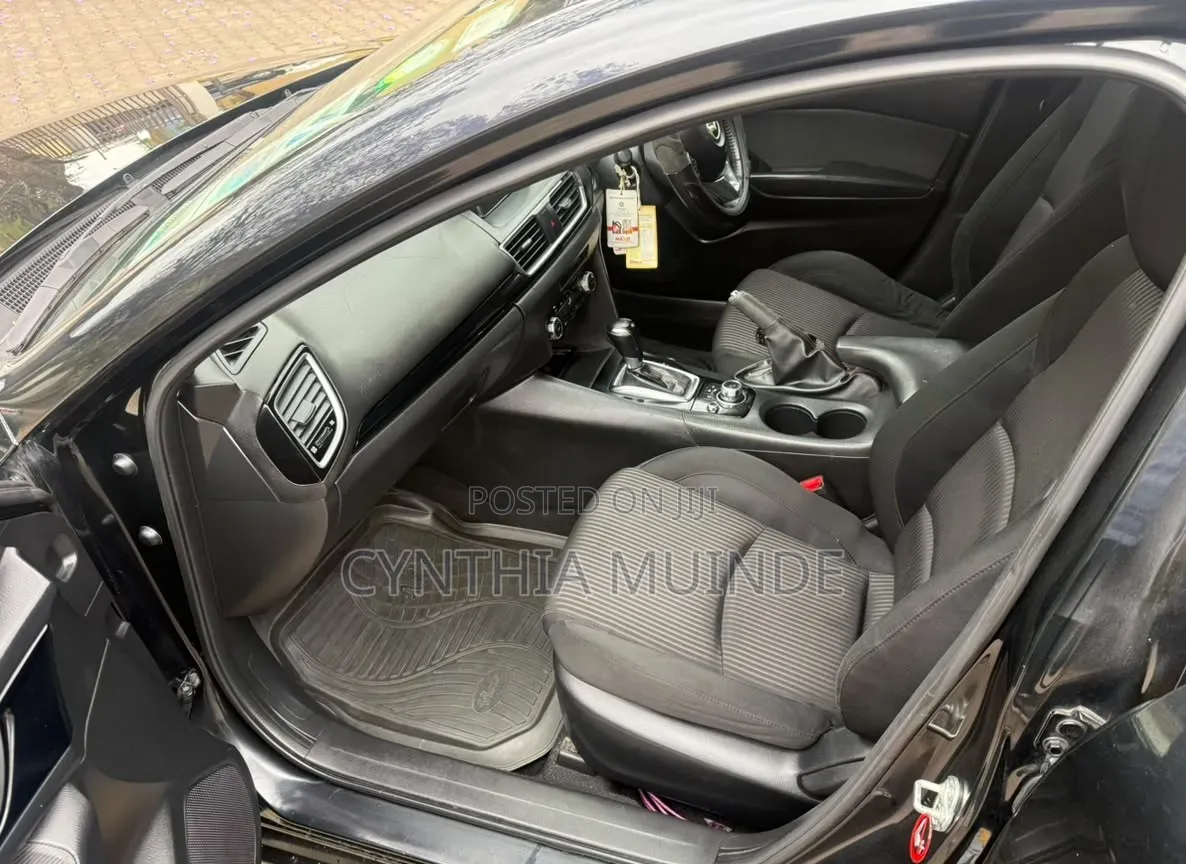 Mazda Axela 2013 Black