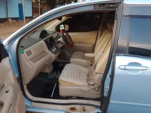 Toyota Raum 2006 Blue