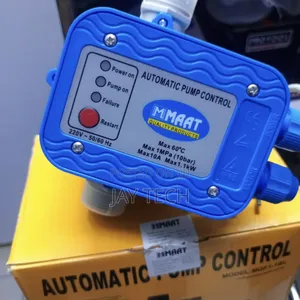 MMAAT Automatic Pump Control (Model MGF1-1BL) – 1.1kW