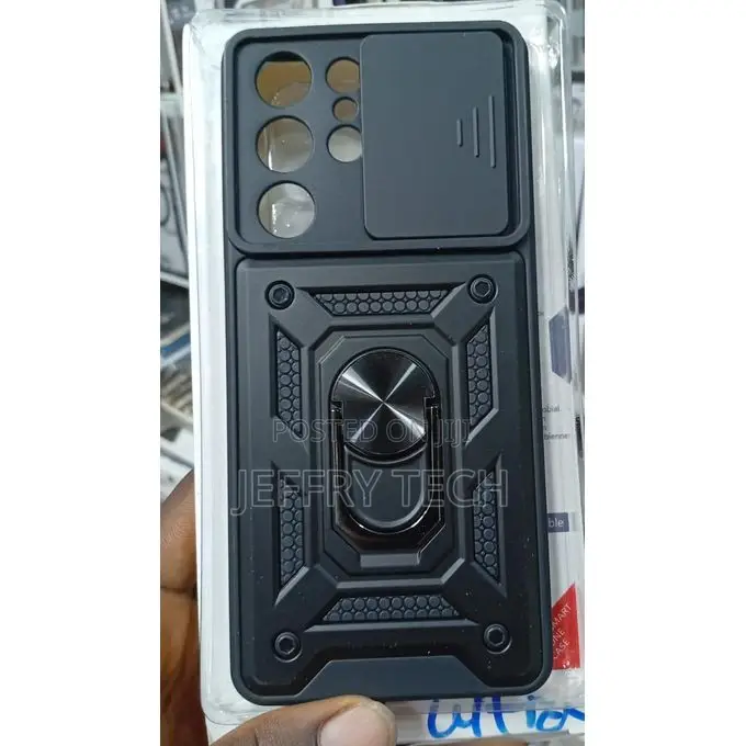 Duty Armor Case for the Samsung Galaxy S21 Ultra