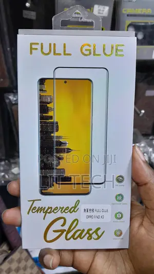Oppo Find X3 Screen Protector
