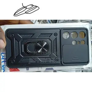 Duty Armor Case for the Samsung Galaxy S21 Ultra